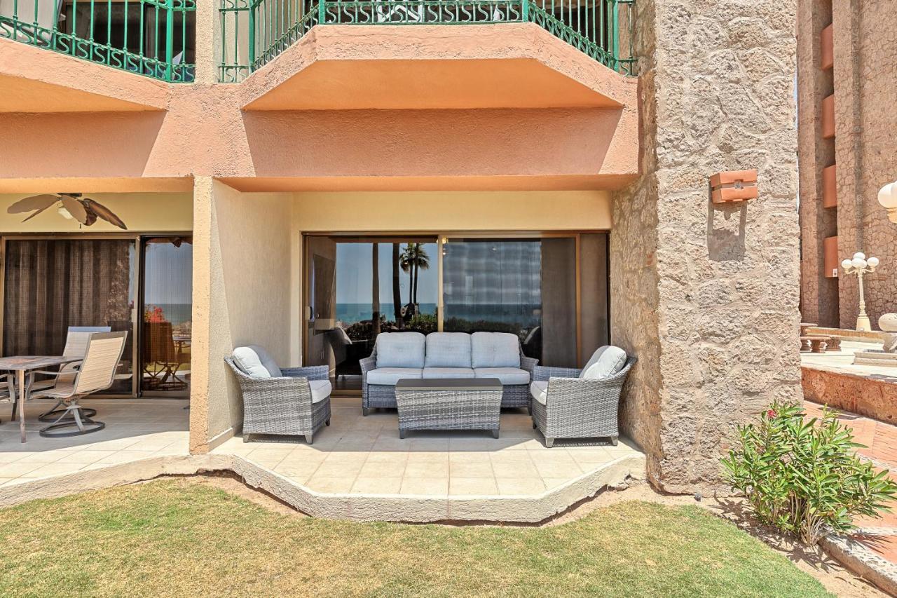 Sonoran Sea - 1 BR 1 BA - 112W Puerto Peñasco Exterior foto