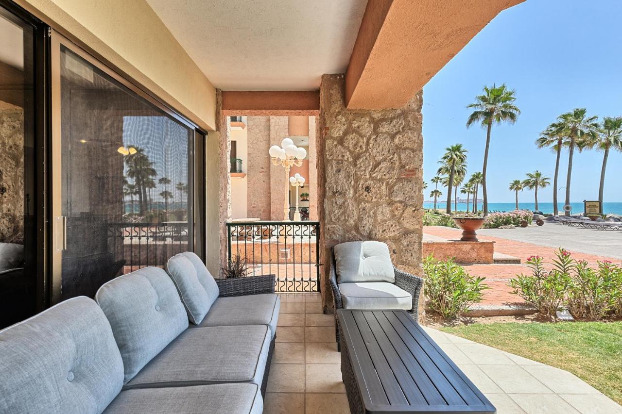 Sonoran Sea - 1 BR 1 BA - 112W Puerto Peñasco Exterior foto
